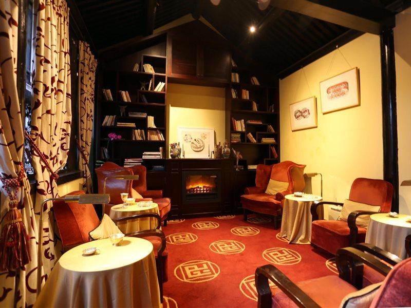 Duge Boutique Hotel Beijing Exterior photo