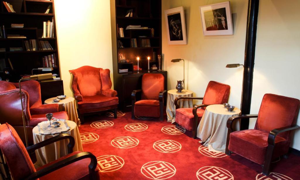 Duge Boutique Hotel Beijing Exterior photo