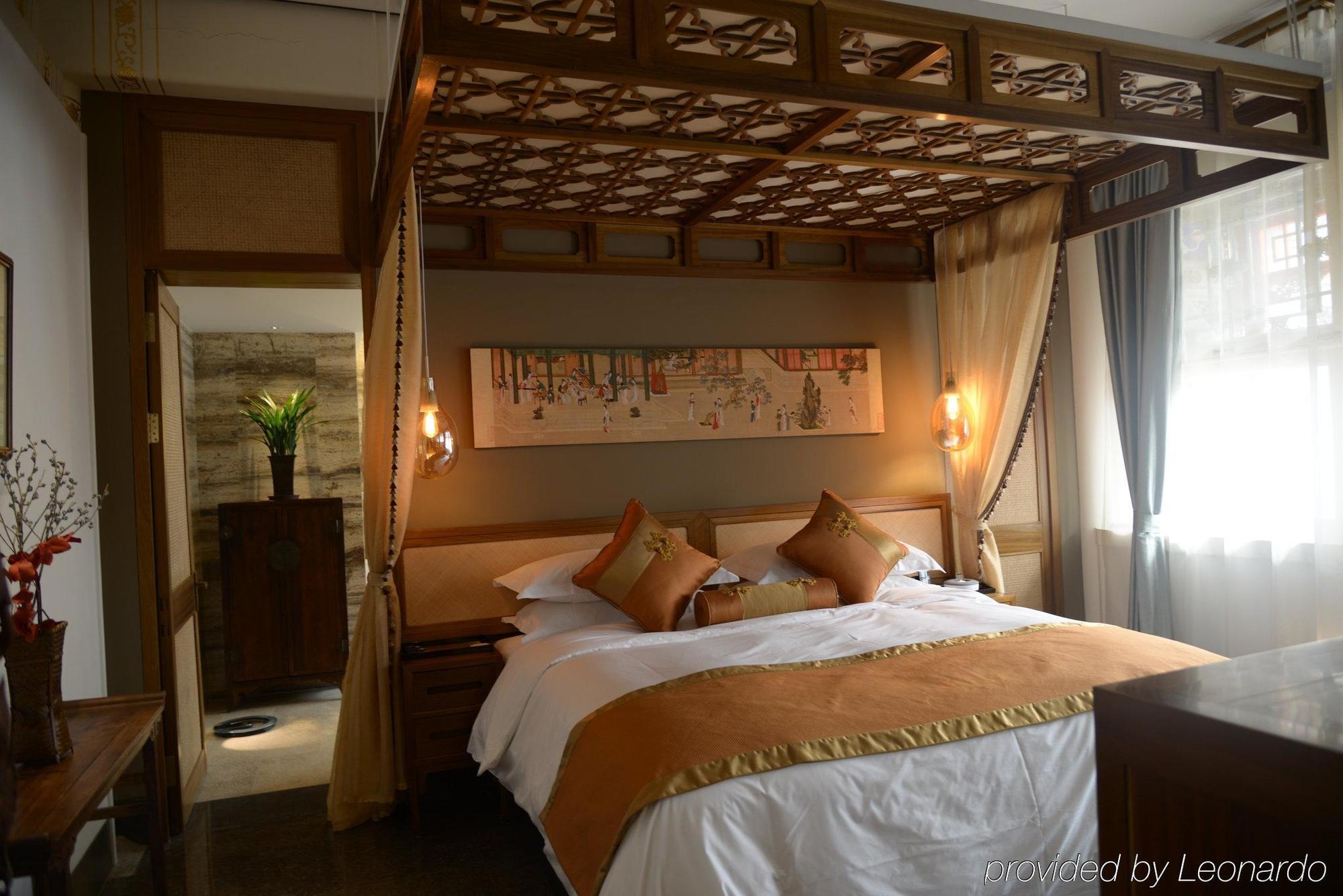 Duge Boutique Hotel Beijing Exterior photo