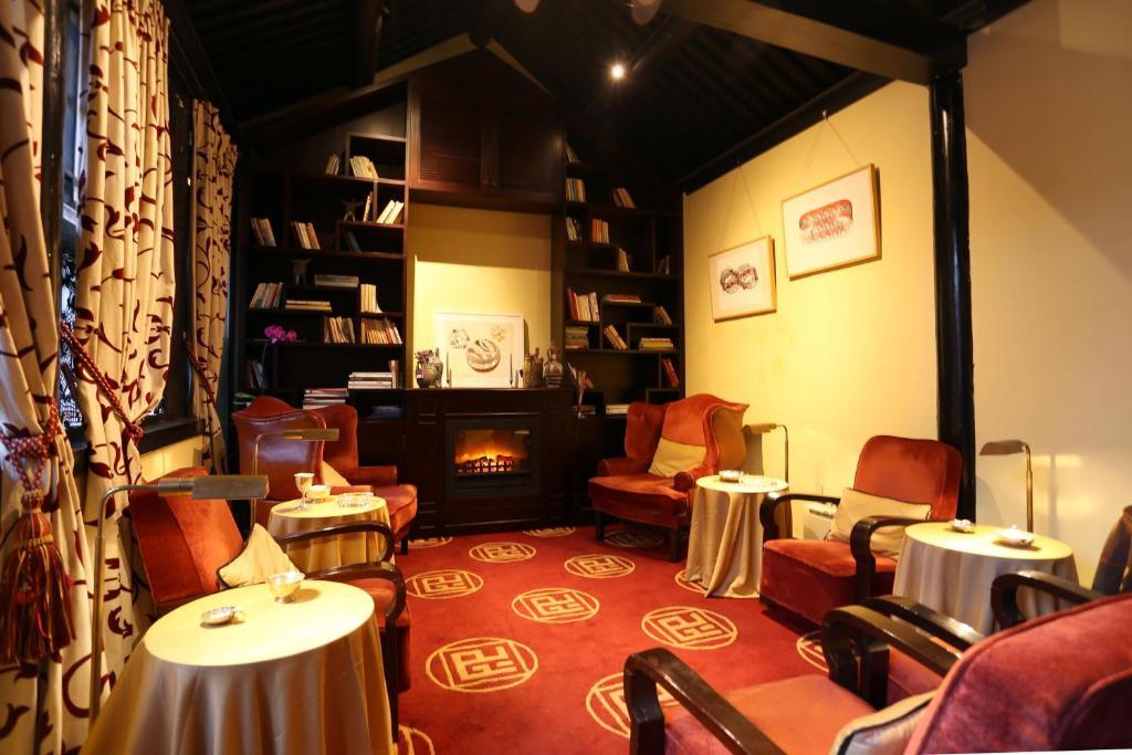 Duge Boutique Hotel Beijing Exterior photo