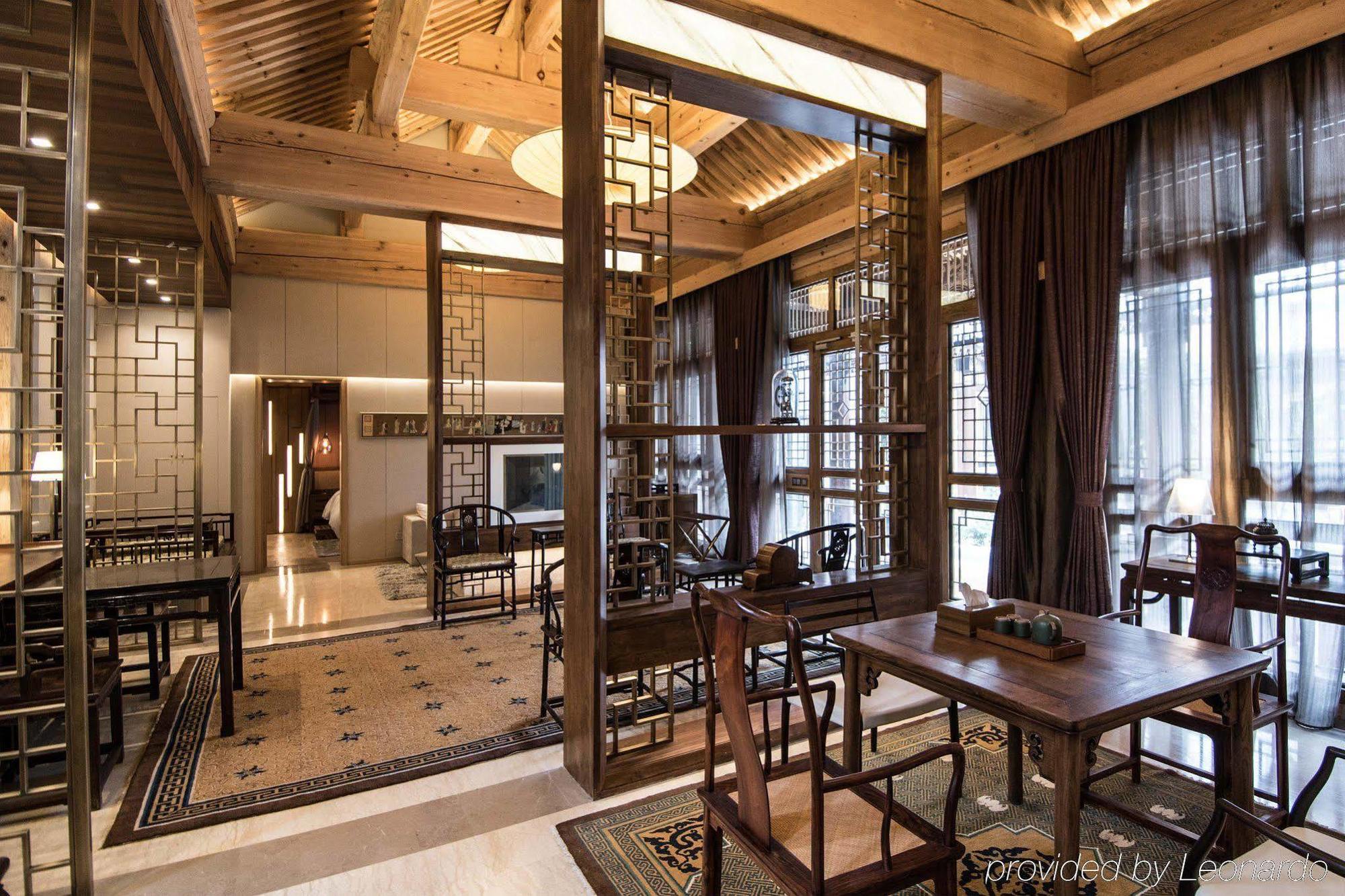 Duge Boutique Hotel Beijing Exterior photo